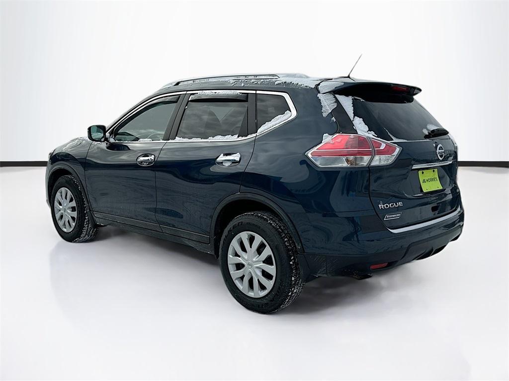 used 2016 Nissan Rogue car, priced at $12,876