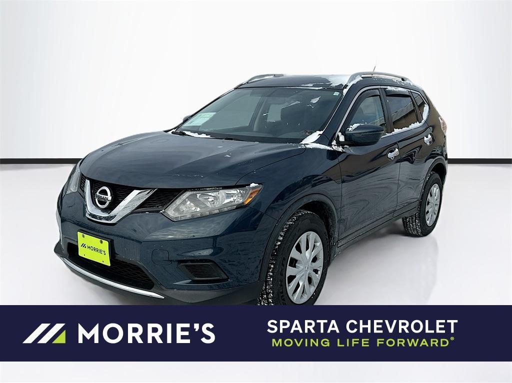 used 2016 Nissan Rogue car, priced at $12,876