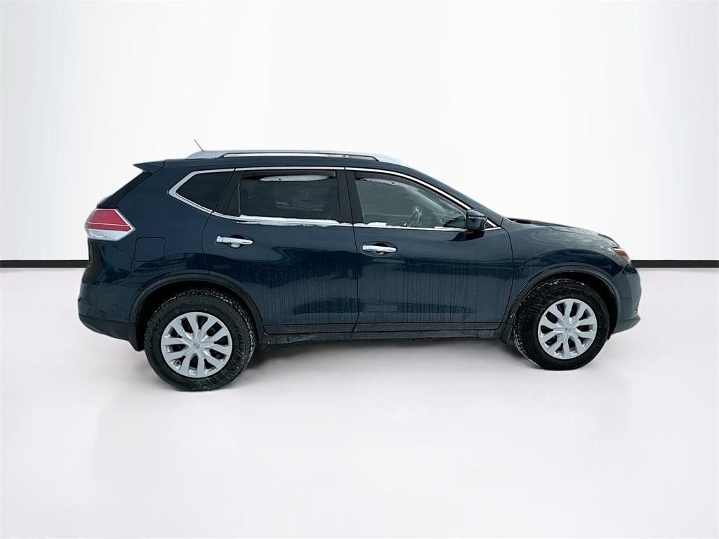 used 2016 Nissan Rogue car, priced at $12,876