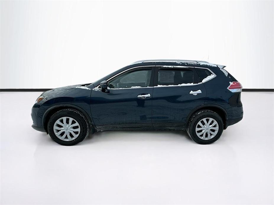 used 2016 Nissan Rogue car, priced at $12,876