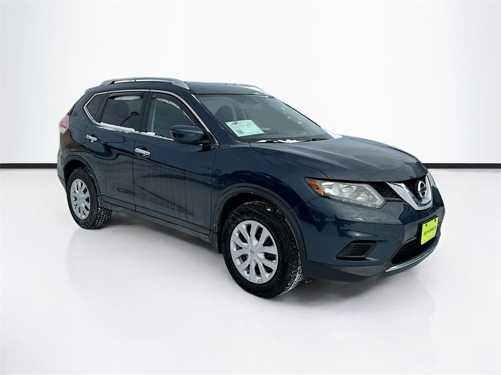 used 2016 Nissan Rogue car, priced at $12,876