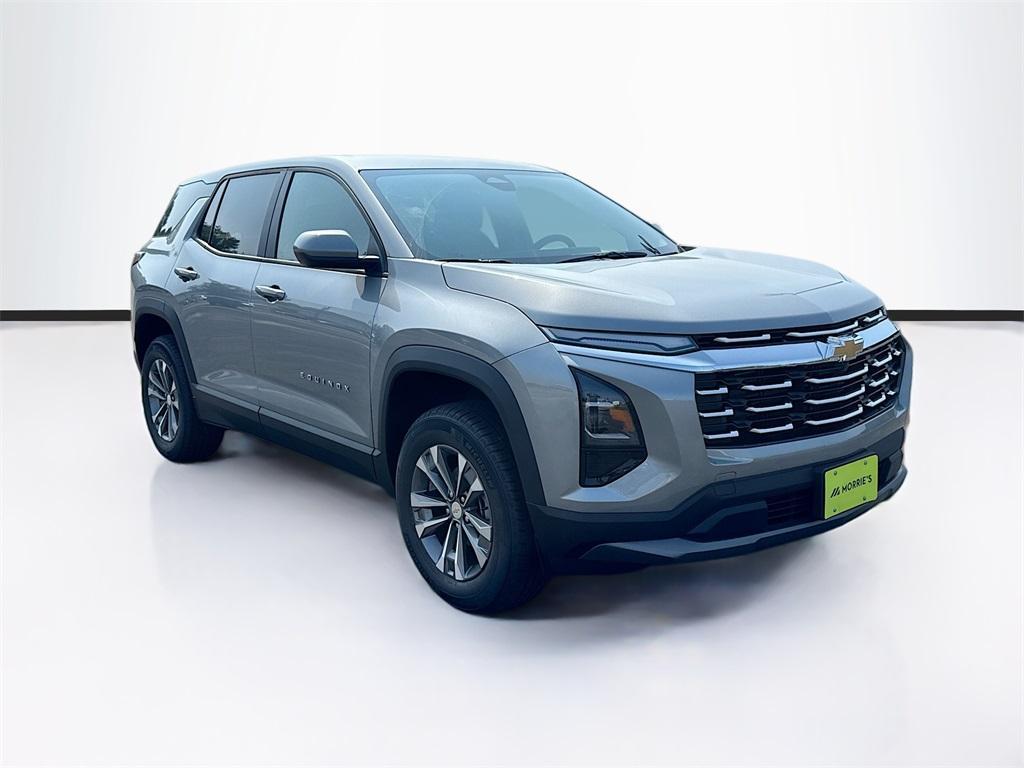 new 2026 Chevrolet Equinox car, priced at $32,861
