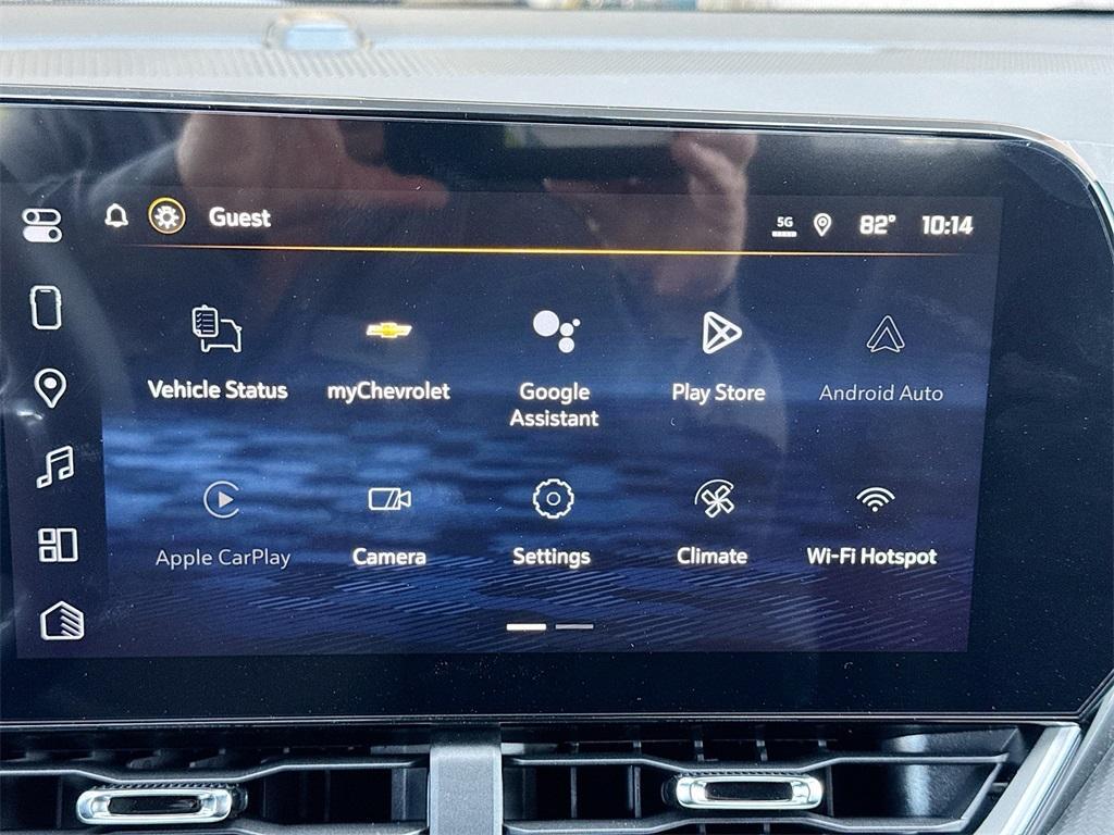 new 2026 Chevrolet Equinox car, priced at $32,861