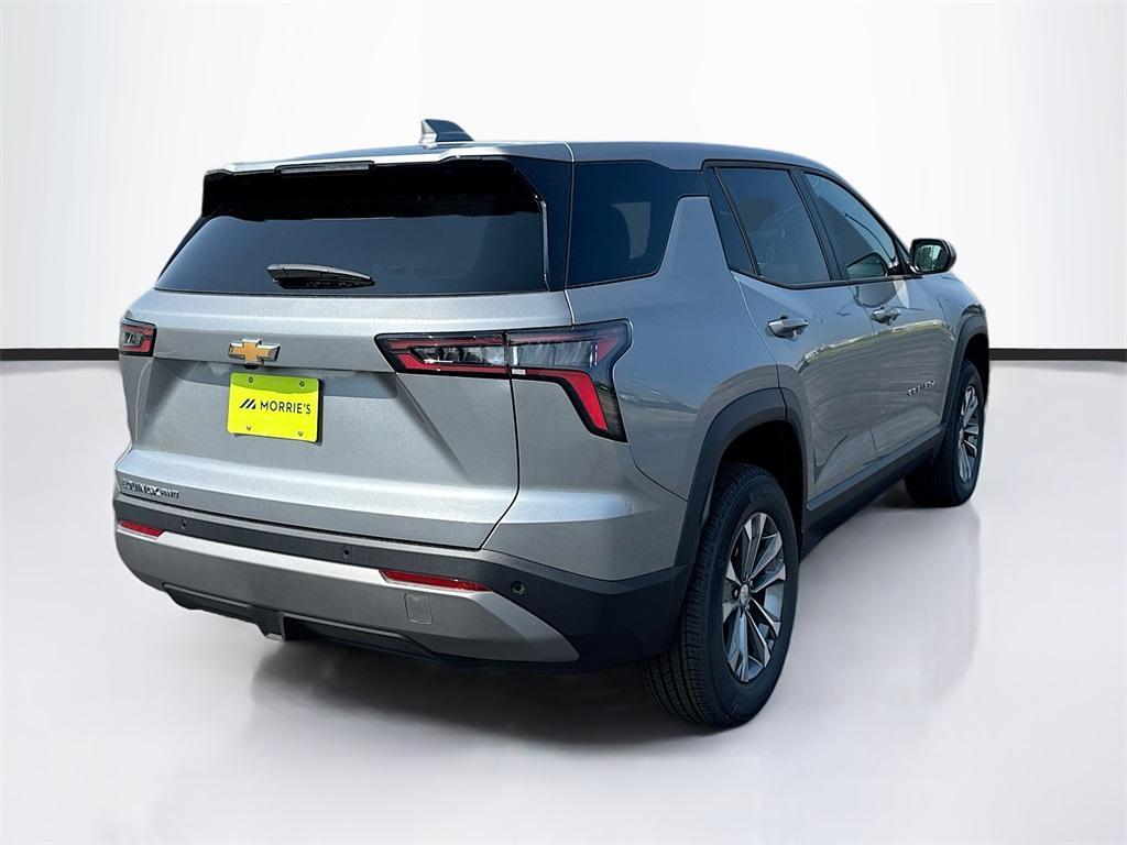 new 2026 Chevrolet Equinox car, priced at $32,861