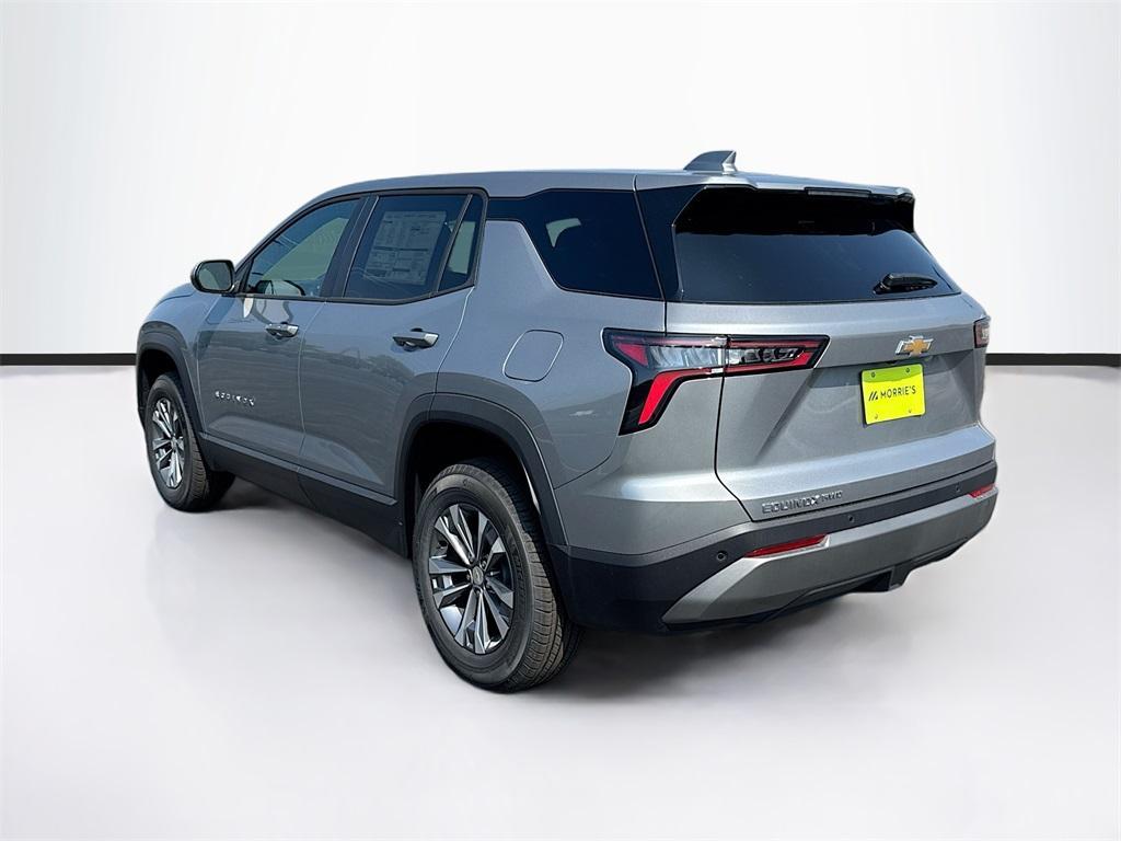 new 2026 Chevrolet Equinox car, priced at $32,861
