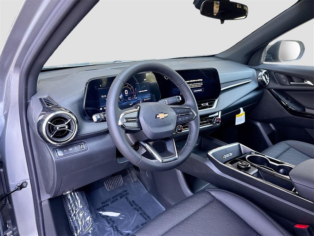new 2026 Chevrolet Equinox car, priced at $32,861