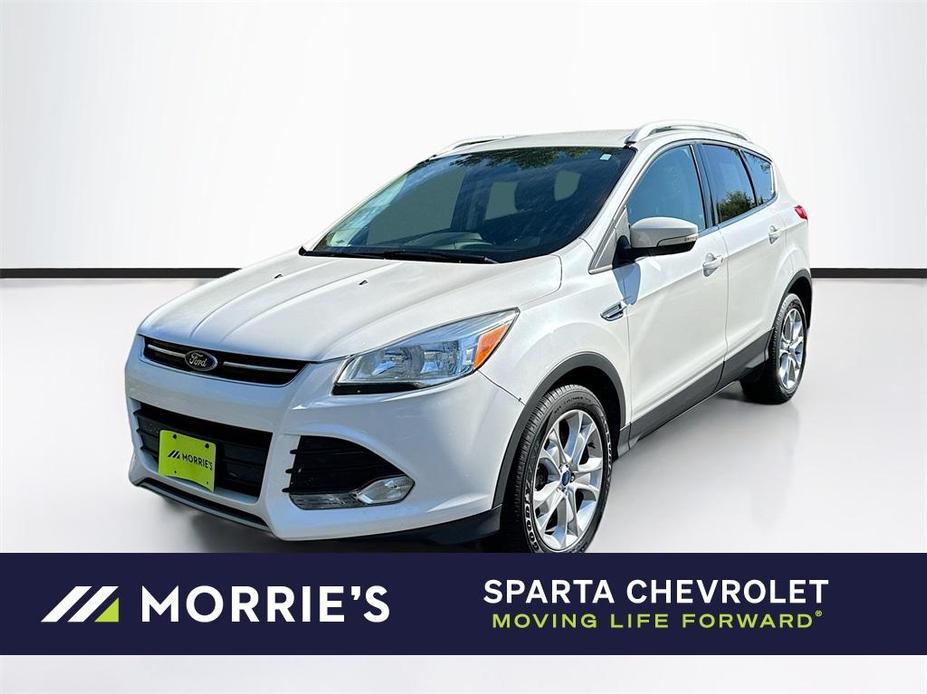 used 2016 Ford Escape car, priced at $11,368