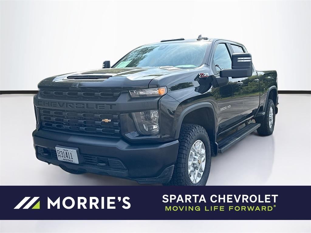 used 2023 Chevrolet Silverado 3500 car, priced at $44,344