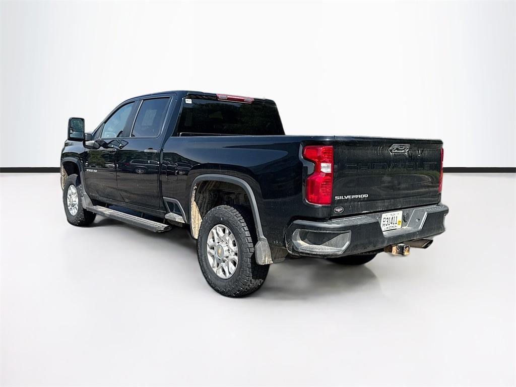 used 2023 Chevrolet Silverado 3500 car, priced at $44,547
