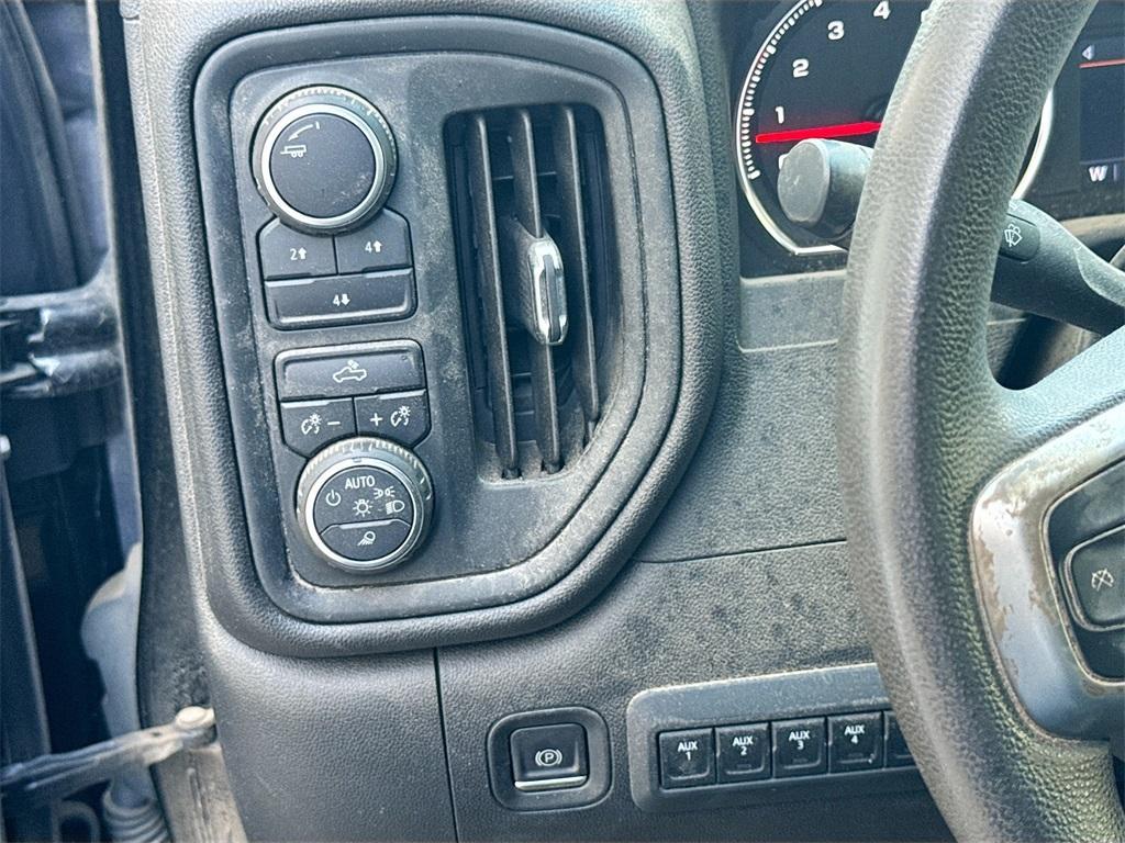 used 2023 Chevrolet Silverado 3500 car, priced at $44,547