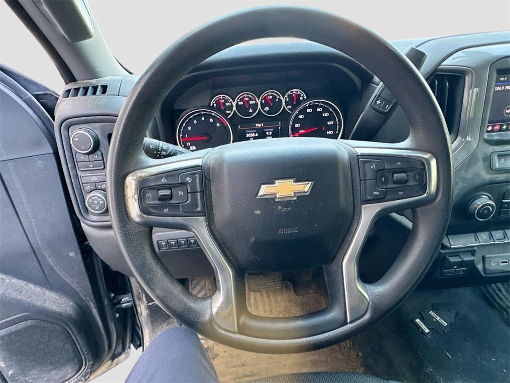 used 2023 Chevrolet Silverado 3500 car, priced at $44,547