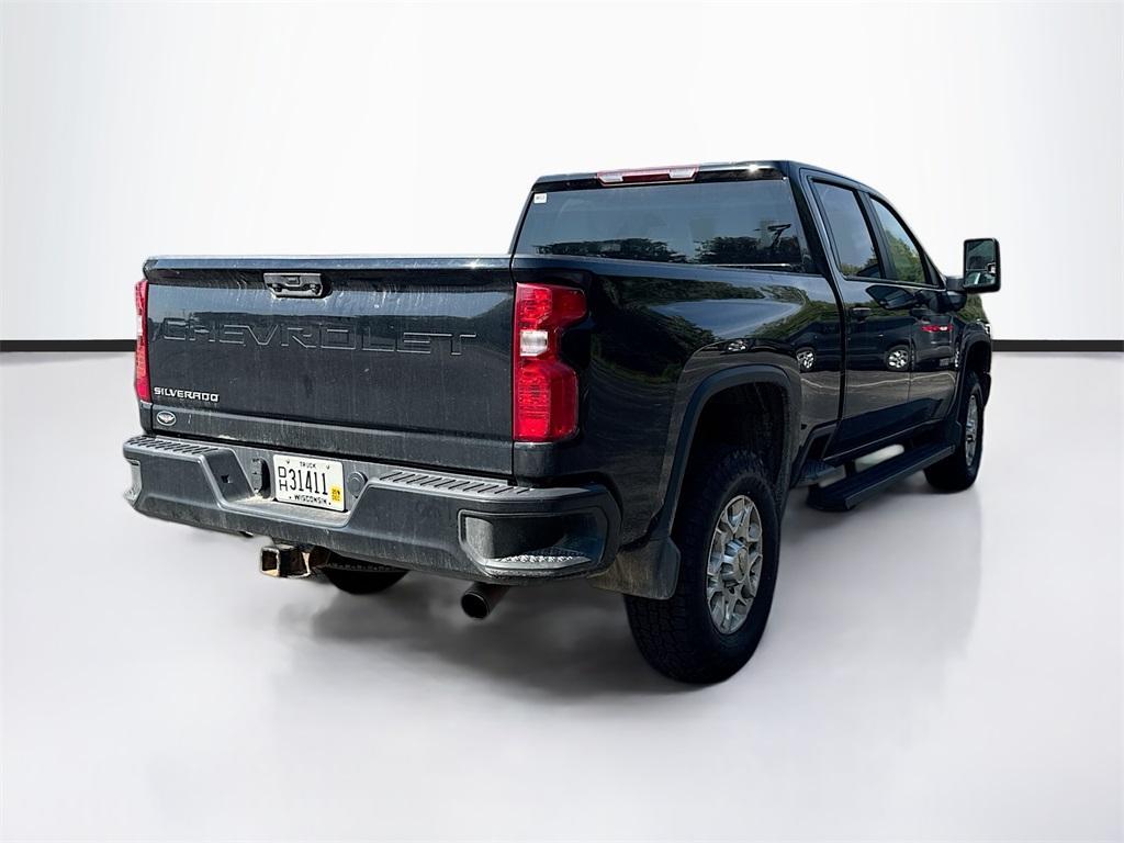 used 2023 Chevrolet Silverado 3500 car, priced at $44,547