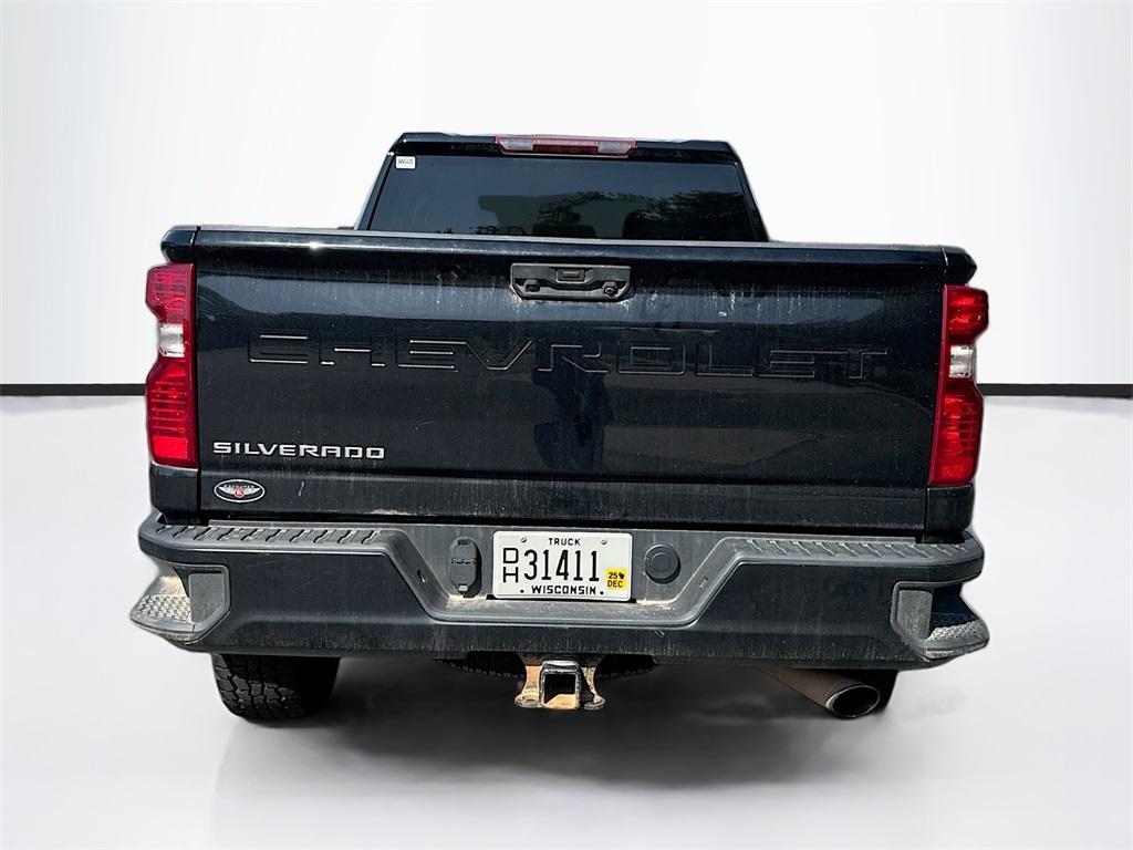 used 2023 Chevrolet Silverado 3500 car, priced at $44,547
