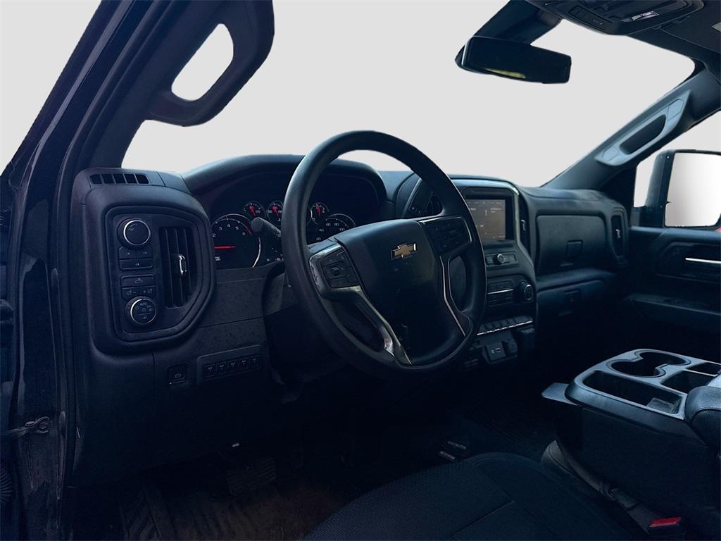 used 2023 Chevrolet Silverado 3500 car, priced at $44,547