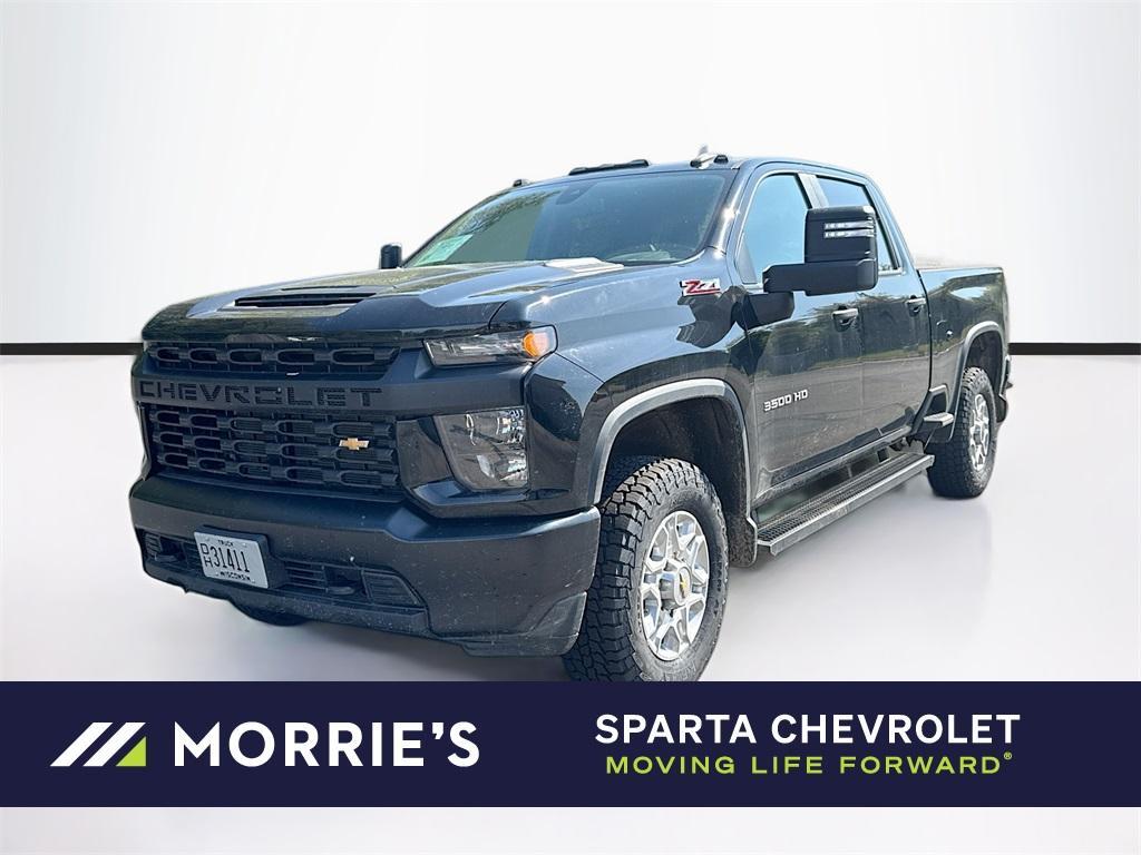 used 2023 Chevrolet Silverado 3500 car, priced at $44,547