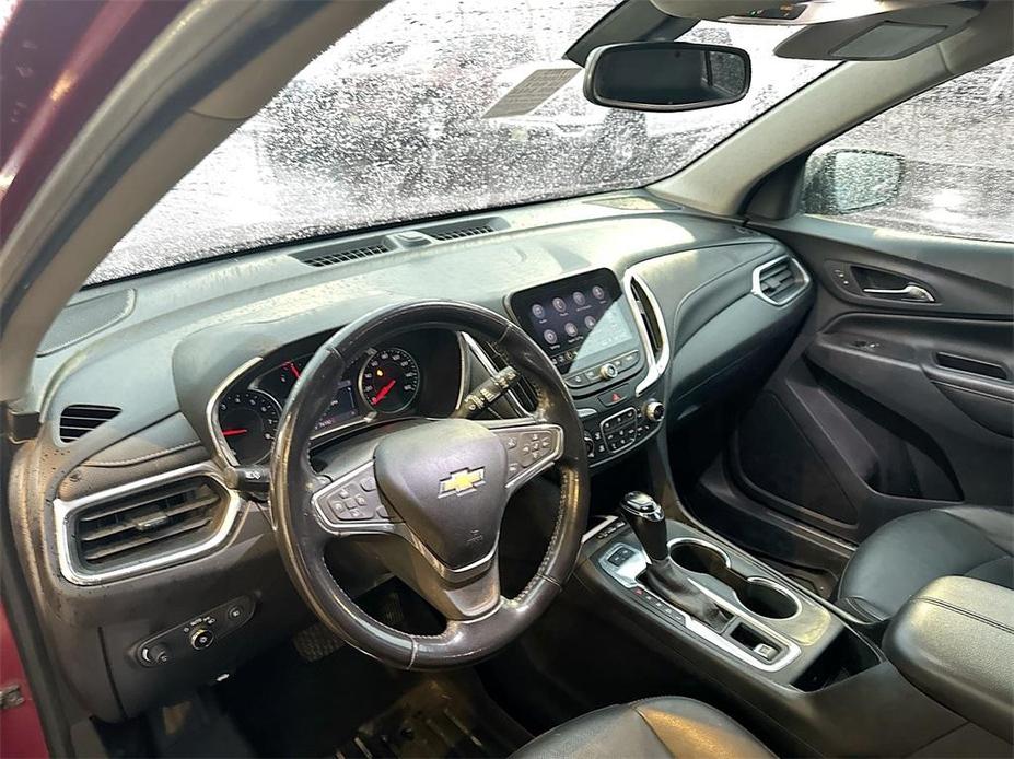 used 2019 Chevrolet Equinox car, priced at $19,581