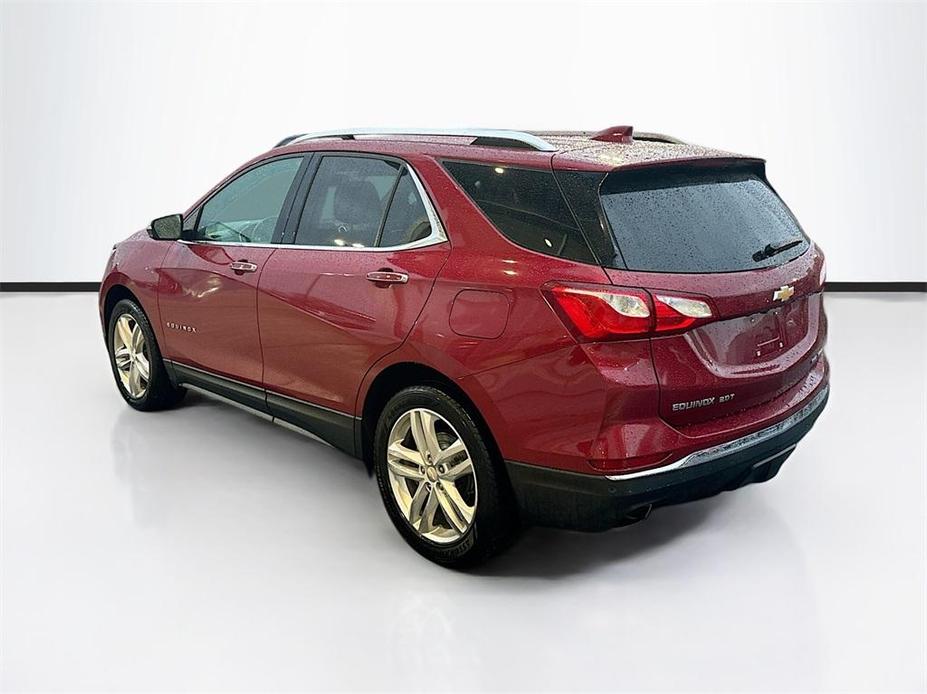 used 2019 Chevrolet Equinox car, priced at $19,581