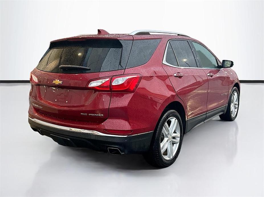 used 2019 Chevrolet Equinox car, priced at $19,581