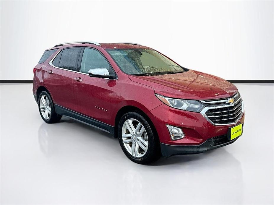 used 2019 Chevrolet Equinox car, priced at $19,581