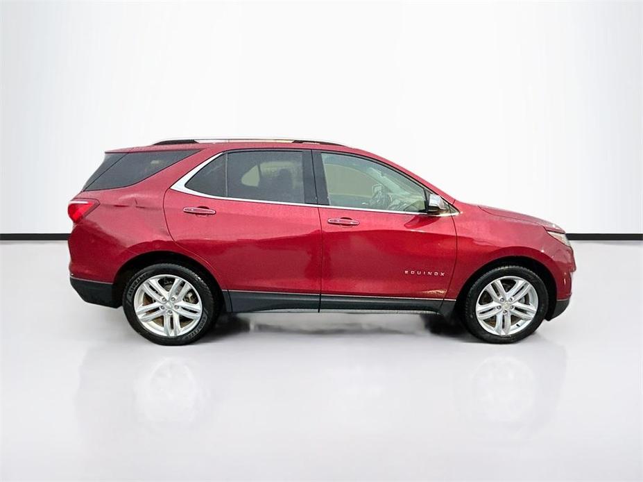 used 2019 Chevrolet Equinox car, priced at $19,581