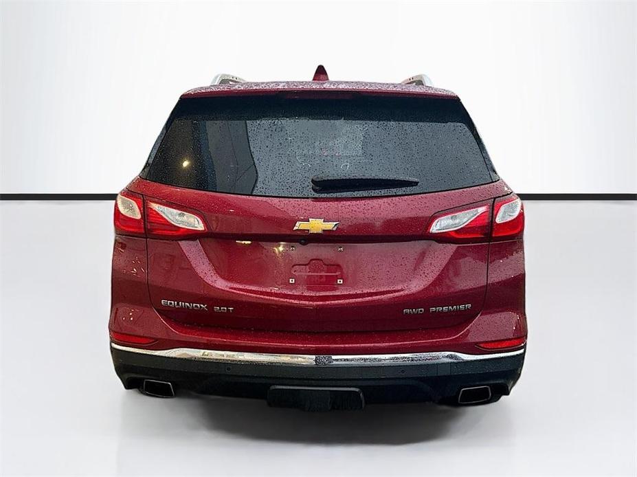 used 2019 Chevrolet Equinox car, priced at $19,581