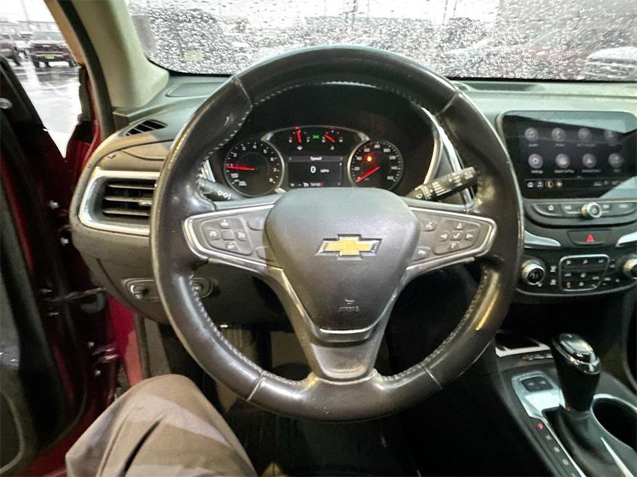 used 2019 Chevrolet Equinox car, priced at $19,581