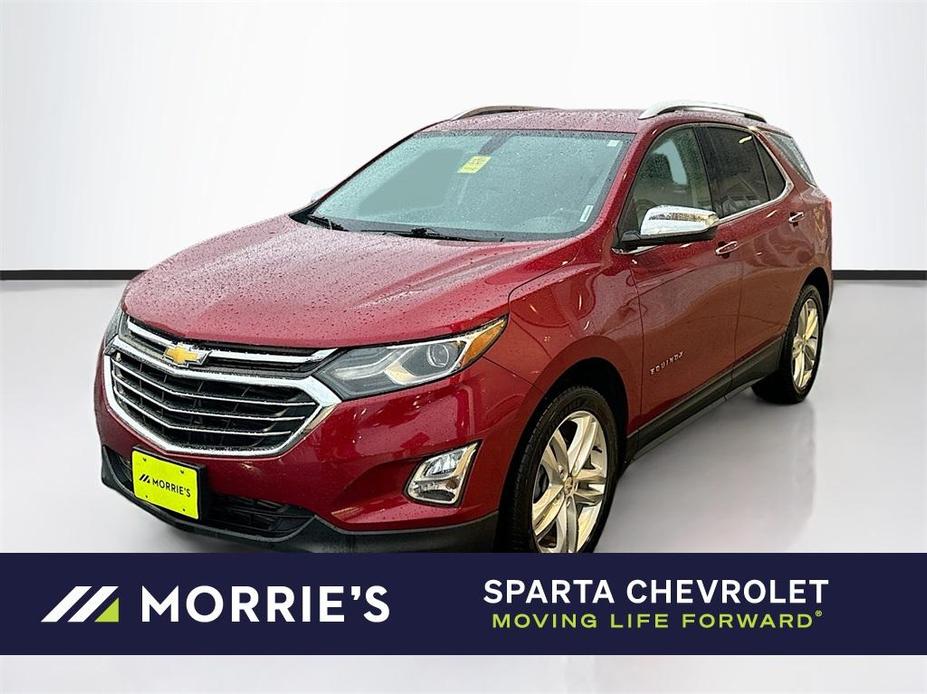 used 2019 Chevrolet Equinox car, priced at $19,581