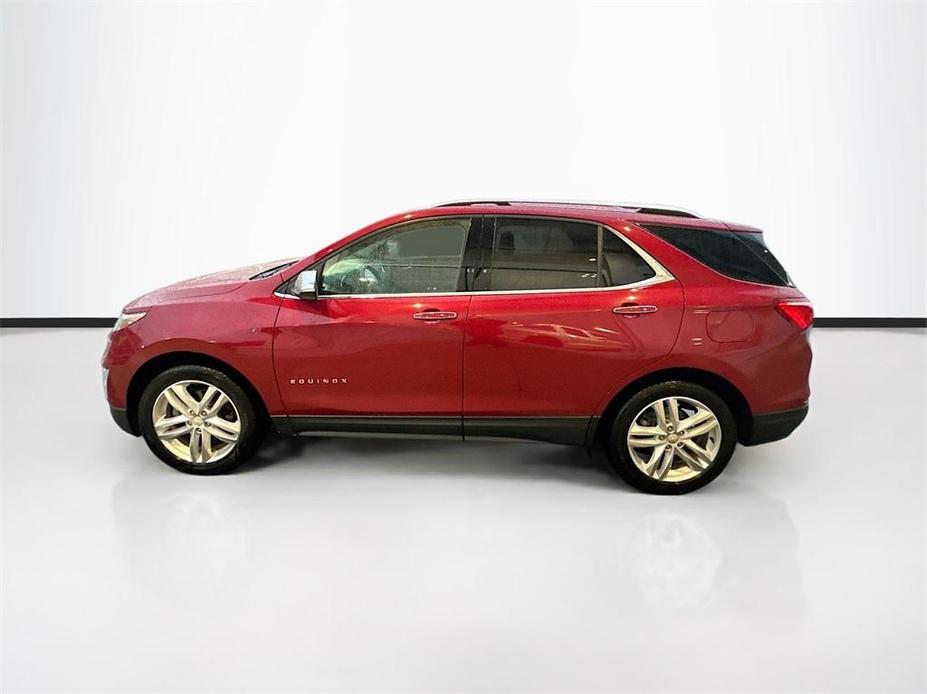 used 2019 Chevrolet Equinox car, priced at $19,581