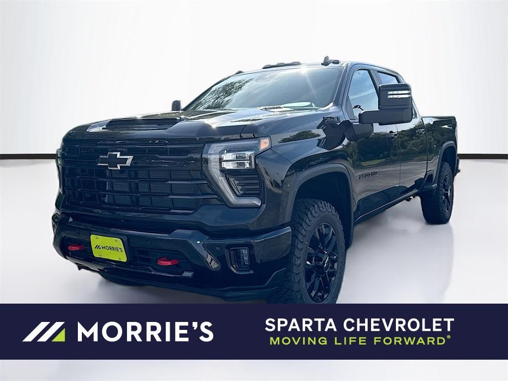 new 2026 Chevrolet Silverado 2500 car