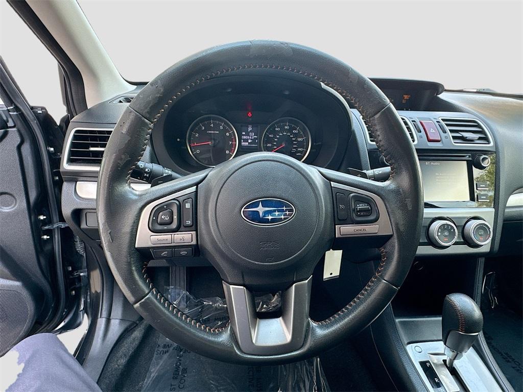 used 2017 Subaru Crosstrek car, priced at $15,847
