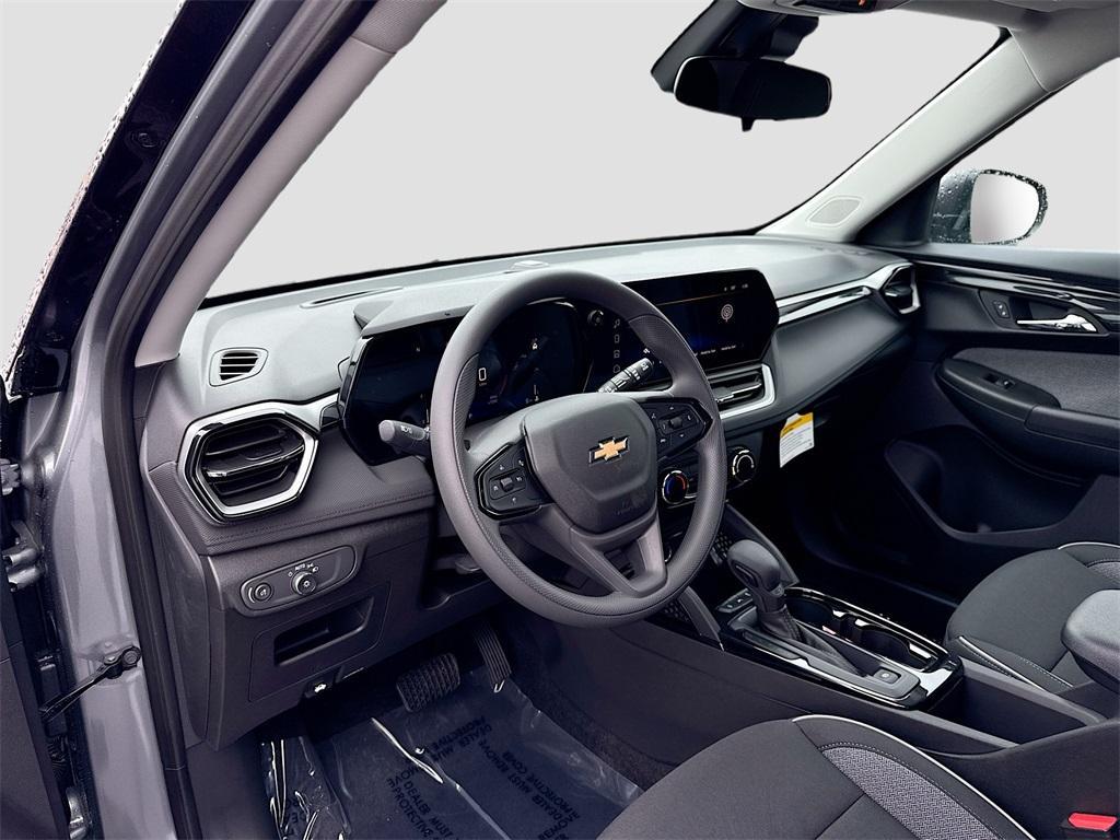 new 2026 Chevrolet TrailBlazer car, priced at $25,637