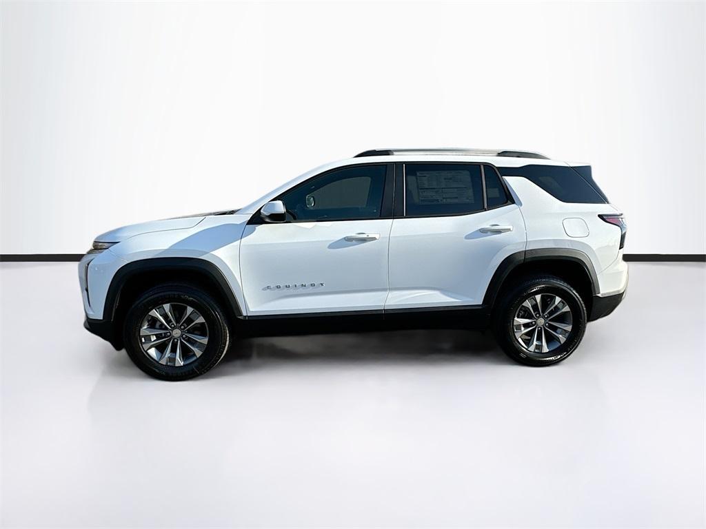 new 2025 Chevrolet Equinox car, priced at $29,877