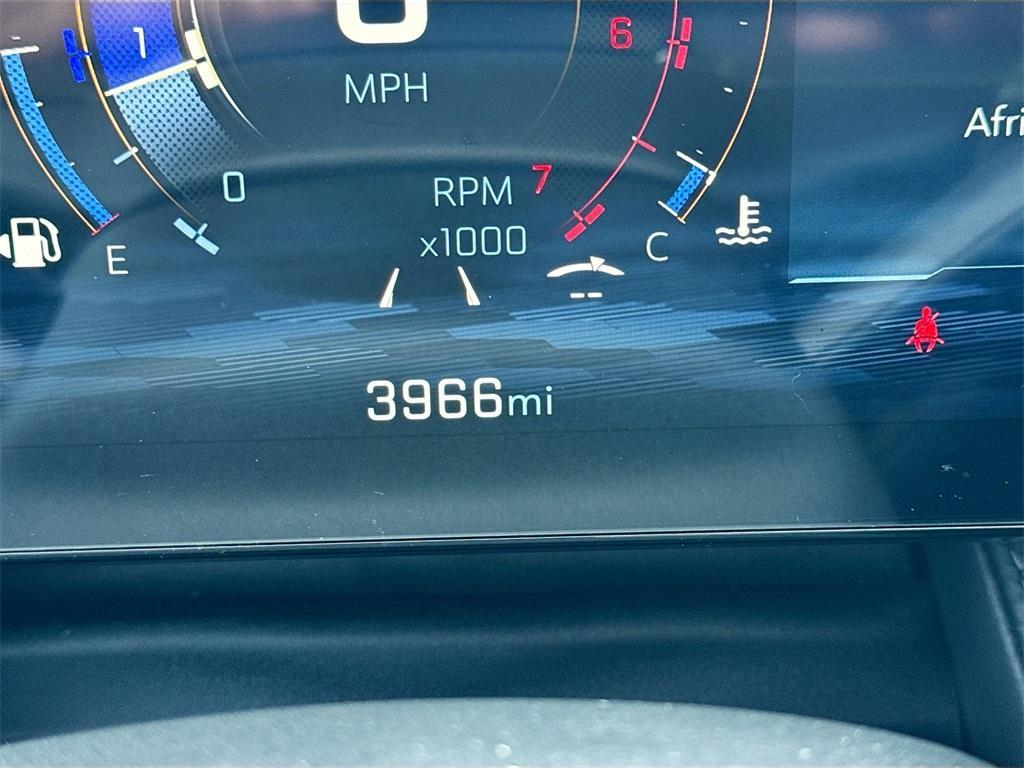 new 2025 Chevrolet Equinox car, priced at $29,877