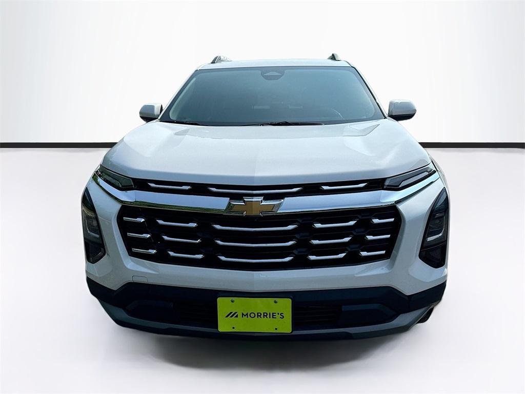 new 2025 Chevrolet Equinox car, priced at $29,877