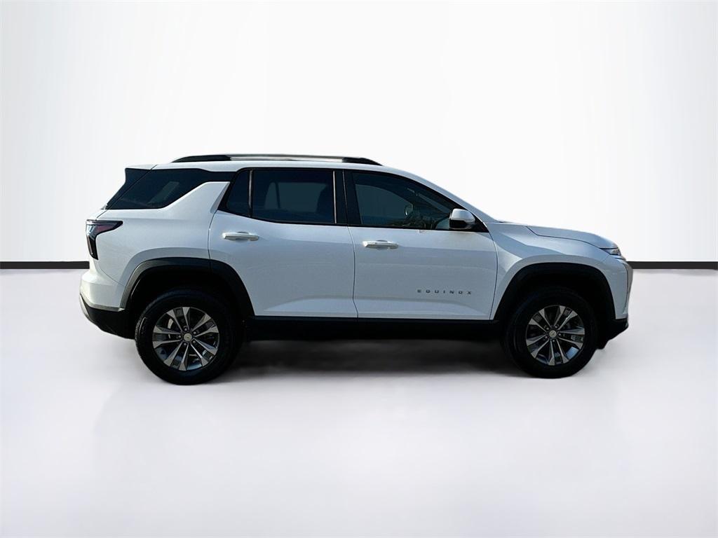 new 2025 Chevrolet Equinox car, priced at $29,877