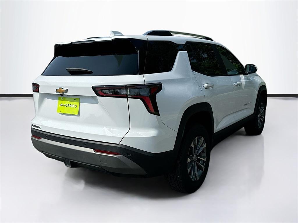 new 2025 Chevrolet Equinox car, priced at $29,877