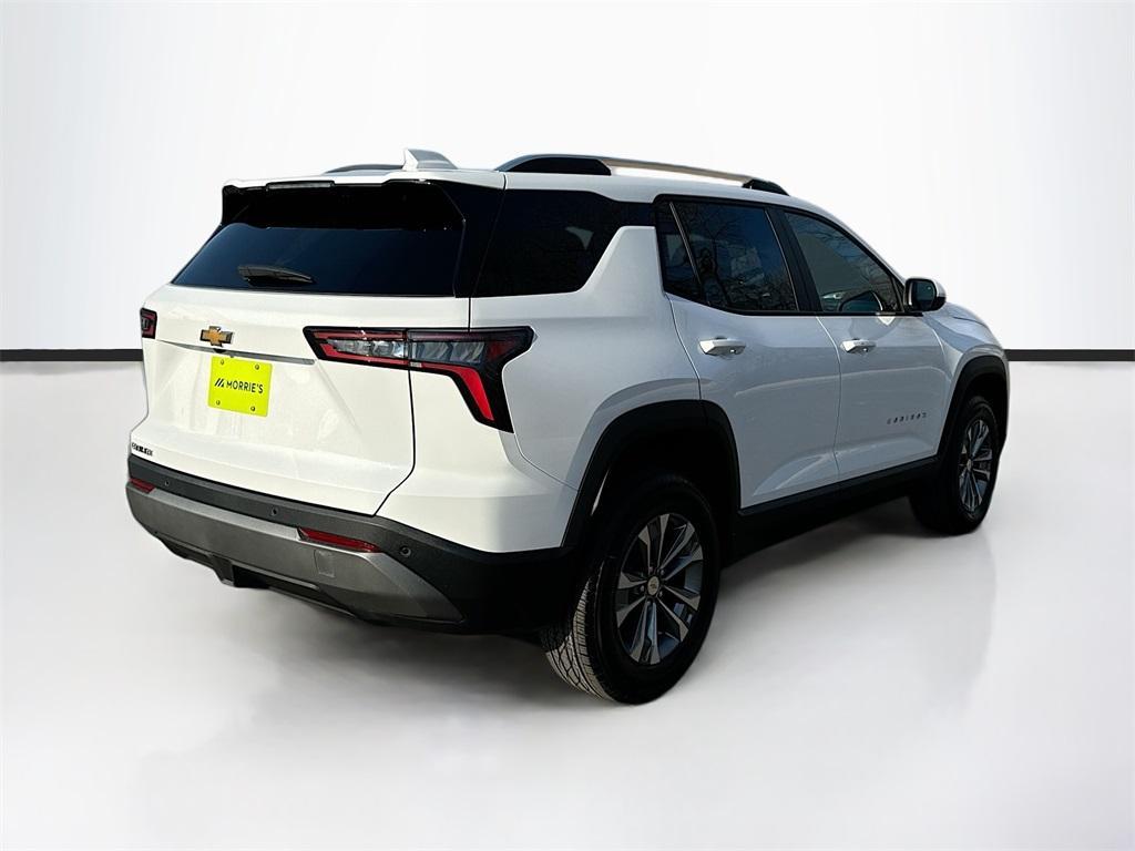 new 2025 Chevrolet Equinox car, priced at $29,877