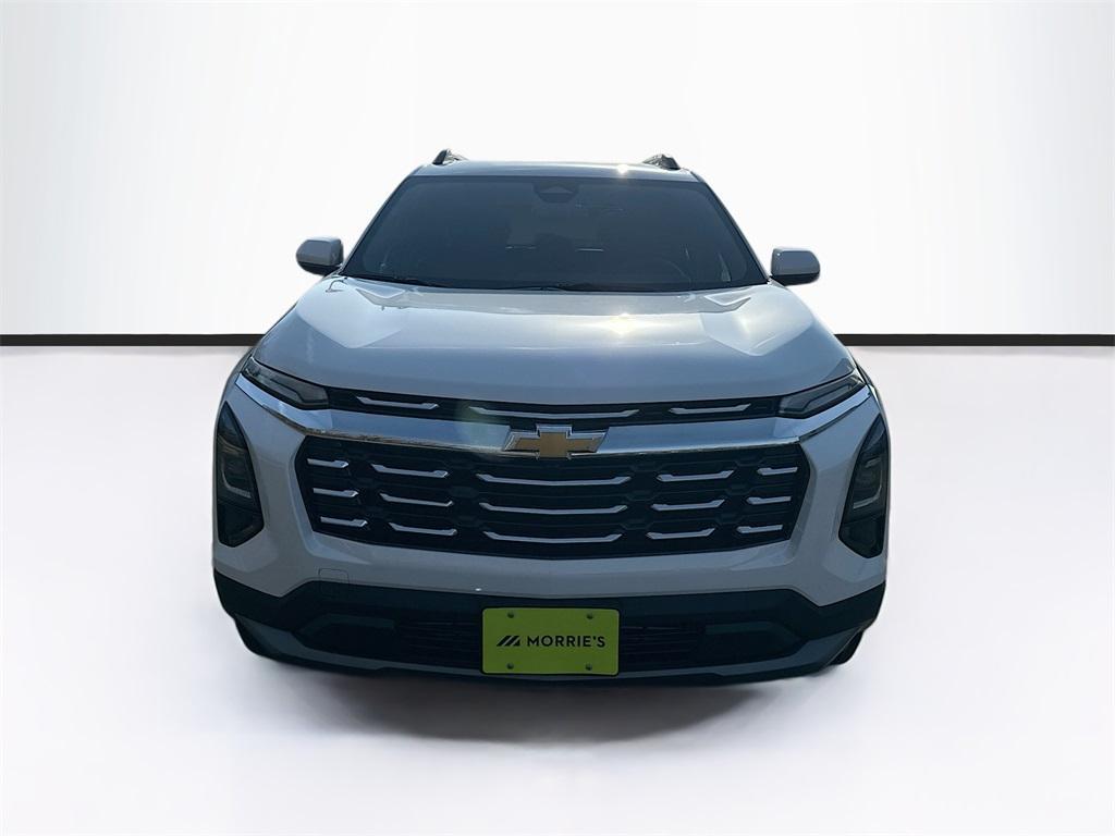 new 2025 Chevrolet Equinox car, priced at $29,877