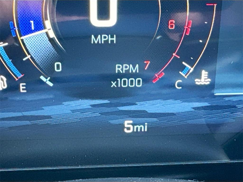 new 2025 Chevrolet Equinox car, priced at $29,877