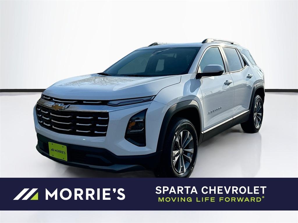 new 2025 Chevrolet Equinox car, priced at $29,877