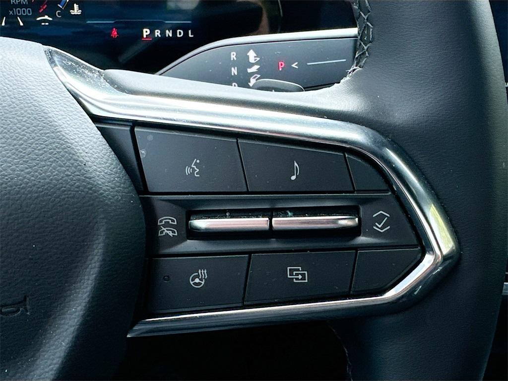 new 2025 Chevrolet Equinox car, priced at $29,877
