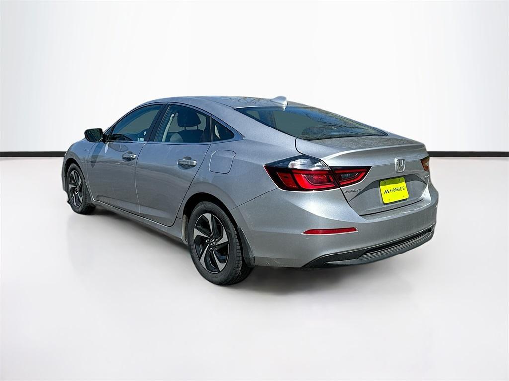 used 2021 Honda Insight car, priced at $20,768