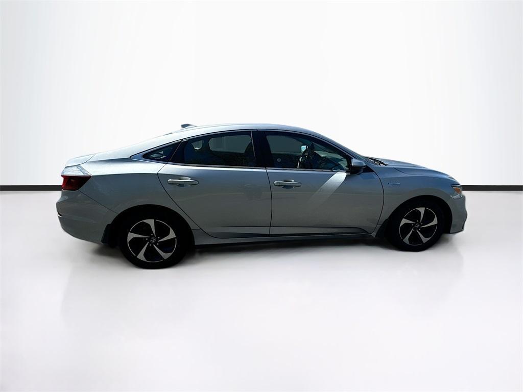 used 2021 Honda Insight car, priced at $20,768