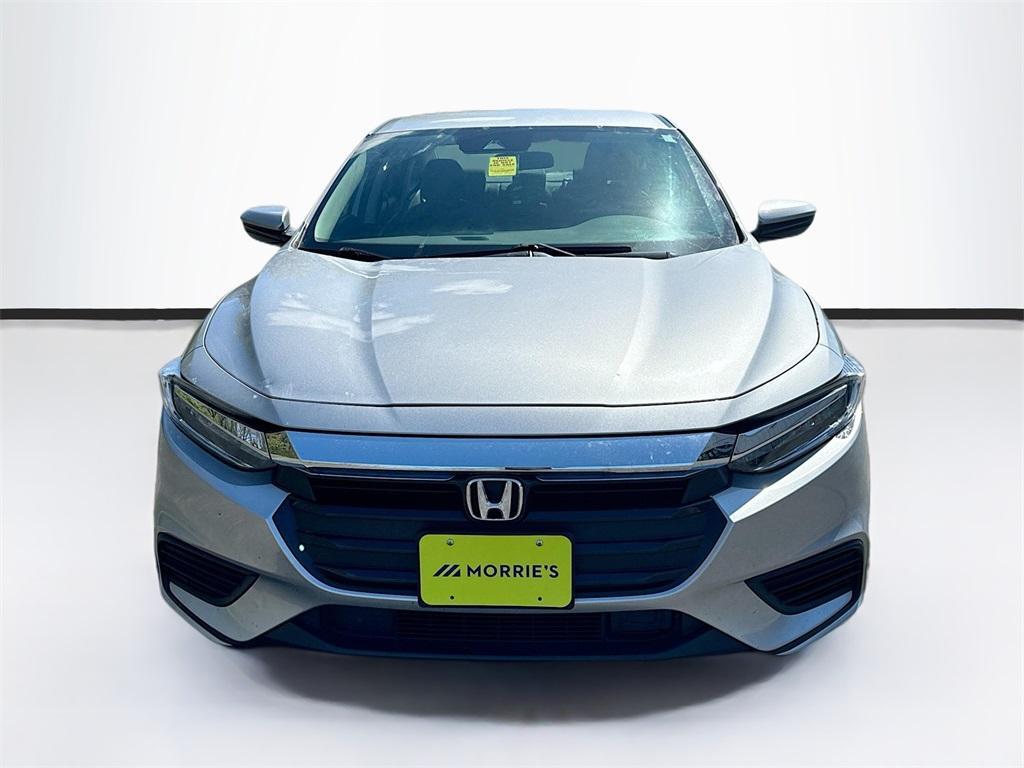 used 2021 Honda Insight car, priced at $20,768