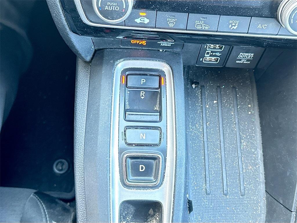 used 2021 Honda Insight car, priced at $20,768