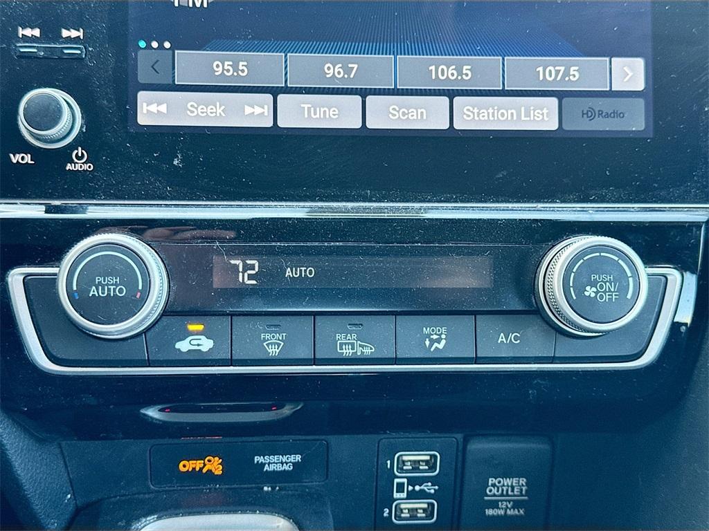 used 2021 Honda Insight car, priced at $20,768