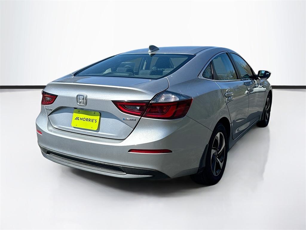 used 2021 Honda Insight car, priced at $20,768