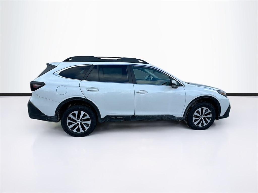 used 2022 Subaru Outback car, priced at $24,377