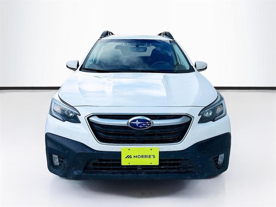 used 2022 Subaru Outback car, priced at $24,377