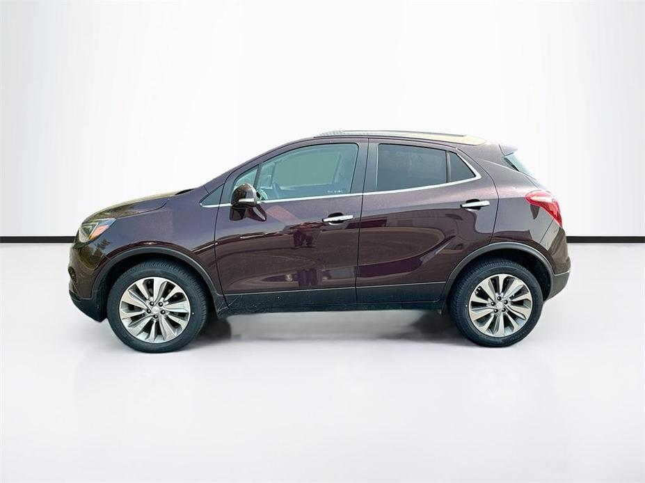 used 2017 Buick Encore car, priced at $14,383